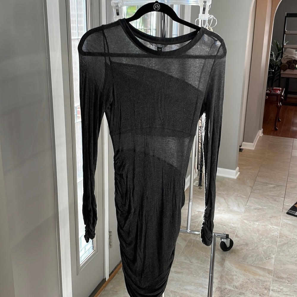 Long Sleeve Dress